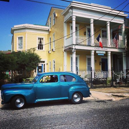 Creole Gardens Guesthouse And Inn New Orleans Exterior foto