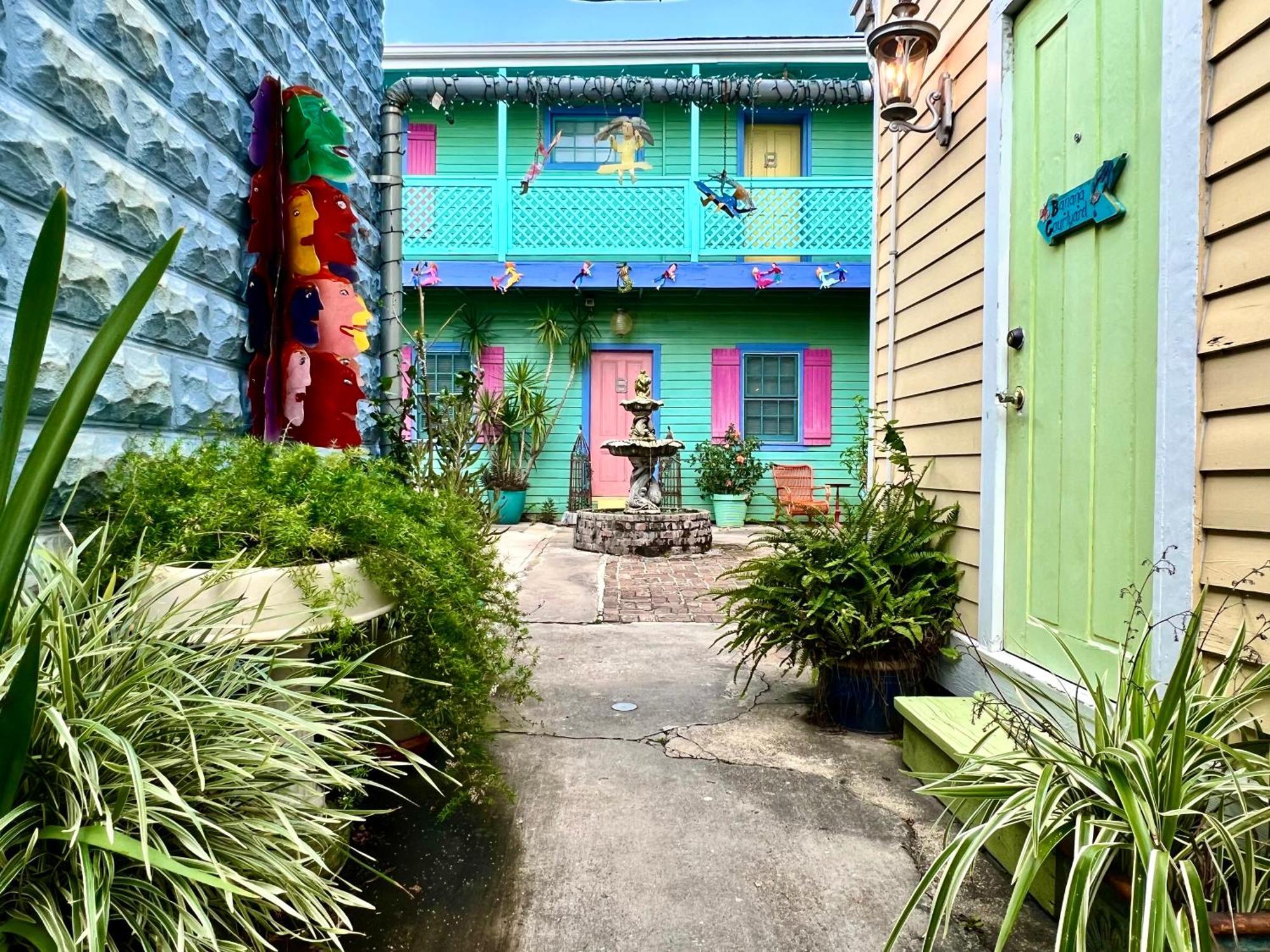 Creole Gardens Guesthouse And Inn New Orleans Exterior foto