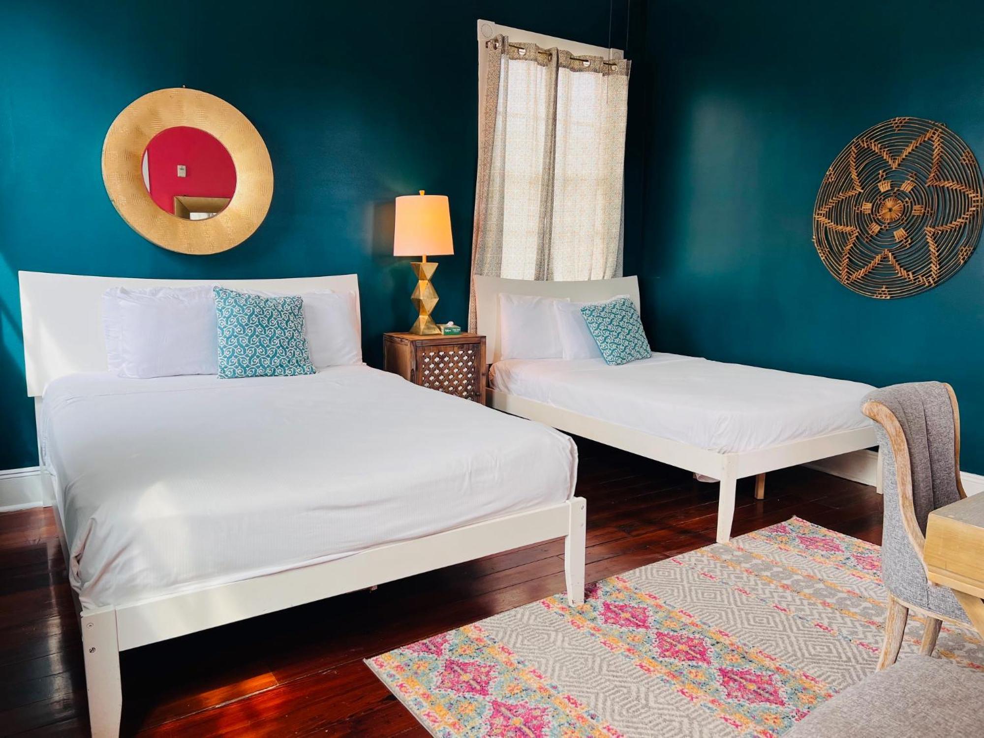 Creole Gardens Guesthouse And Inn New Orleans Exterior foto