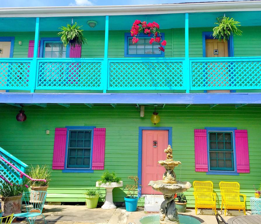 Creole Gardens Guesthouse And Inn New Orleans Exterior foto