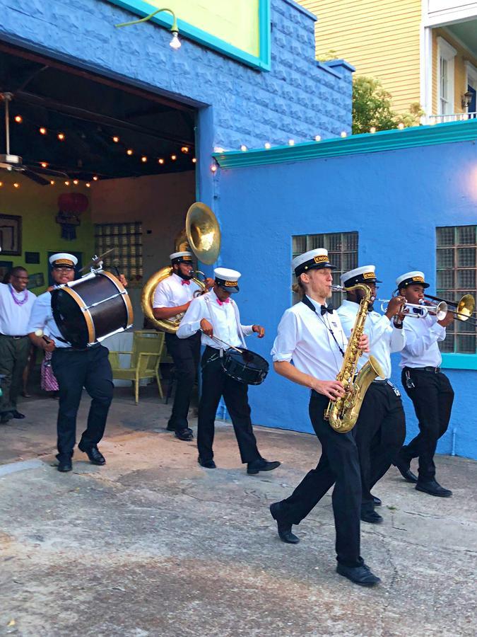 Creole Gardens Guesthouse And Inn New Orleans Exterior foto