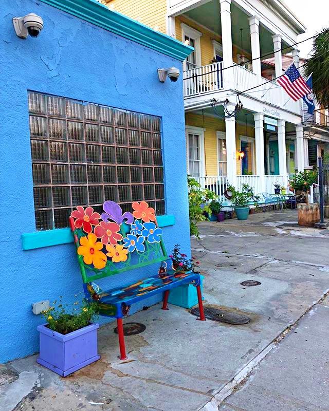 Creole Gardens Guesthouse And Inn New Orleans Exterior foto